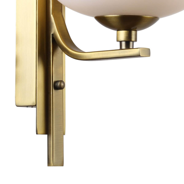 Купить Favourite 2513-1W, настенный светильник, D195xW150xH300, 1xG9x40W, excluded