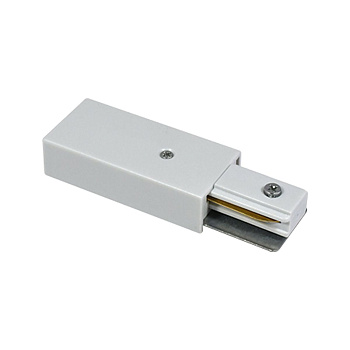 ST Luce ST002.579.00 Ввод питания для однофазного накладного шинопровода Белый