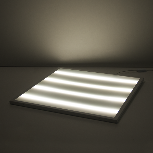 Купить Gauss Светильник офисный 36W 2750lm 4000K IP20 595*595*19мм матовый LED 842123240