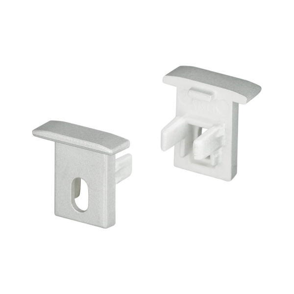 Arlight Заглушка SL-MINI-8-H12-F12 с отверстием (Пластик) 024492