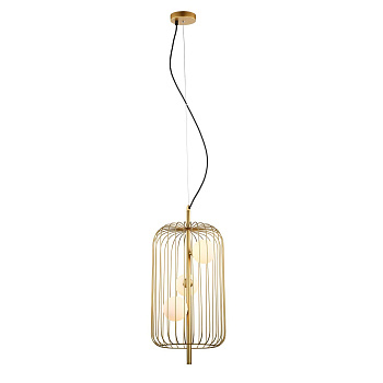 Favourite 2368-3P, Люстра подвесная, D300xH610/1660, 3xG9x25W, excluded Favourite 2368-3P, Люстра подвесная, D300xH610/1660, 3xG9x25W, excluded