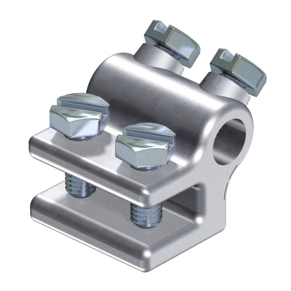 OBO Bettermann Зажим для проволоки фальцевый 5318084