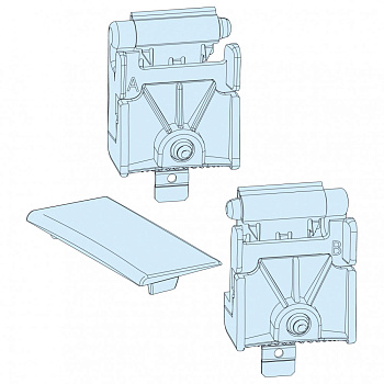 SE Prisma Plus P Комплект для поворотной передней панели 08585
