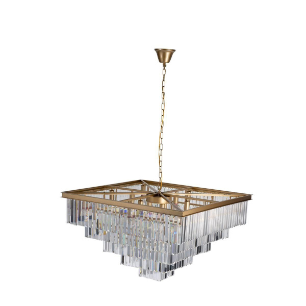 LOFT IT 10019/800S Люстра подвесная Prism Clear, шт Купить LOFT IT 10019/800S Люстра подвесная Prism Clear, шт