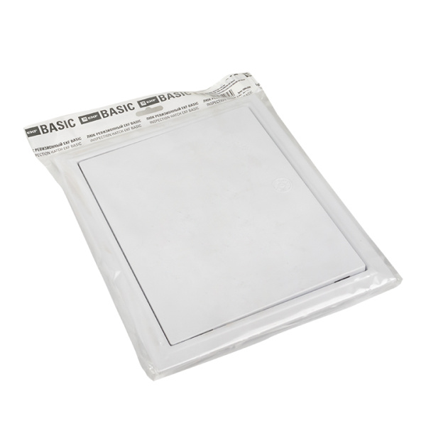 Купить EKF Basic Люк ревизионный пластик с нажим. замком 200х250 (ШхВ внутр.)