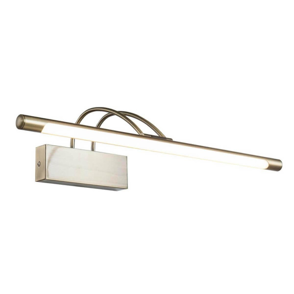 Maytoni Modern Finelli Бронза Подсветка LED 12W 800Лм MIR004WL-L12BZ