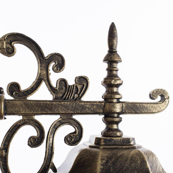 Купить Arte Lamp ATLANTA Уличный настенный 52*16*22 A1042AL-1BN