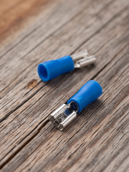 Купить EKF PROxima Разъем плоский РпИм 2-5-0,8 (100шт.)