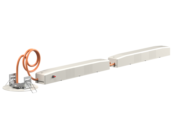 Купить Белый свет Аварийный светильник BS-ORBITA-83-L2-INEXI3 a15456