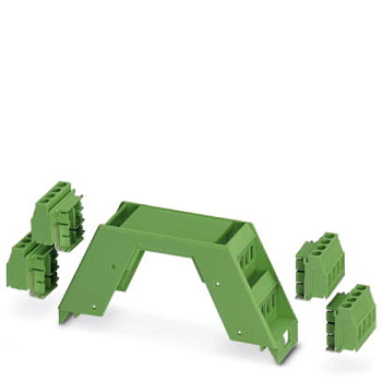 Phoenix Contact ME 22,5 OT-MKDSO SET KMGY Верхняя часть корпуса 2853734