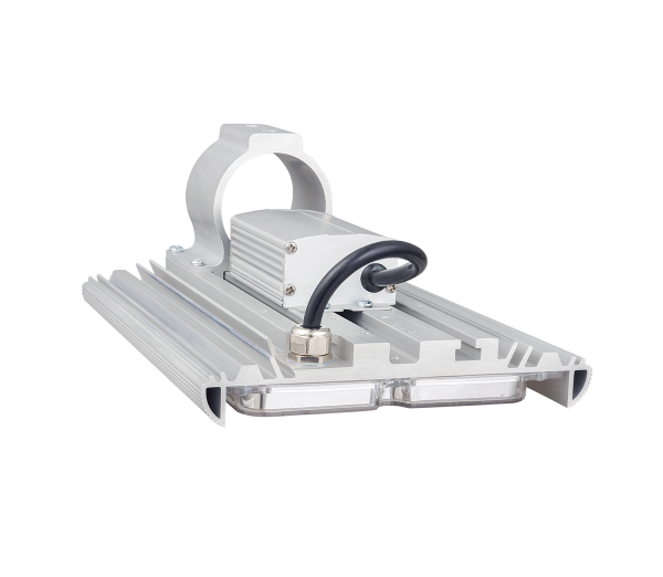 Купить Diora Светодиодный светильник Unit DC Ex NB 45/5500 K60 5500лм 45Вт 3000K IP66 0,98PF 70Ra Кп<1 консоль DUDCExNB45K60-3K-C