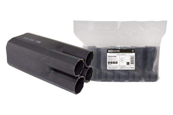 TDM Перчатка термоусаживаемая 4ПТк-1-150/240 SQ0549-0008