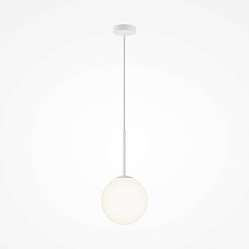 Maytoni Подвесной светильник Матовый Белый Basic form MOD321PL-01W1