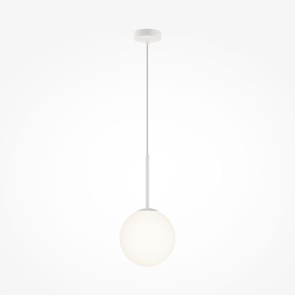 Maytoni Подвесной светильник Матовый Белый Basic form MOD321PL-01W1