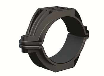 DKC Кабельный держатель для крепления одножильных и многожильных кабелей, д.85-105 мм