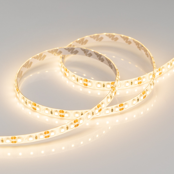Купить Arlight Светодиодная лента герметичная RTW-SE-A120-8mm 12V Warm3000 (9.6 W/m, IP65, 2835, 5m) (-) 015730(2)