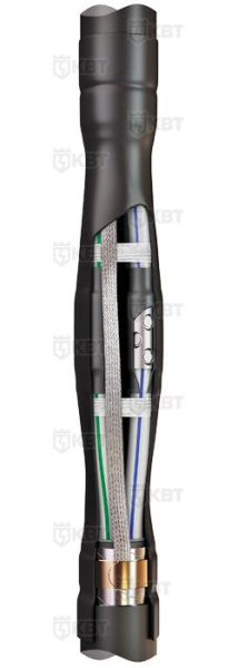 КВТ Кабельная муфта 2ПСТ(б)-1-25/50