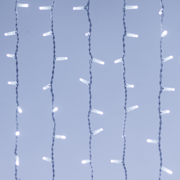 Купить Arlight Светодиодная гирлянда ARD-CURTAIN-PRO-2000x3000-WHITE-760LED-STD WHITE (230V, 70W) (Ardecoled, IP65) 026066