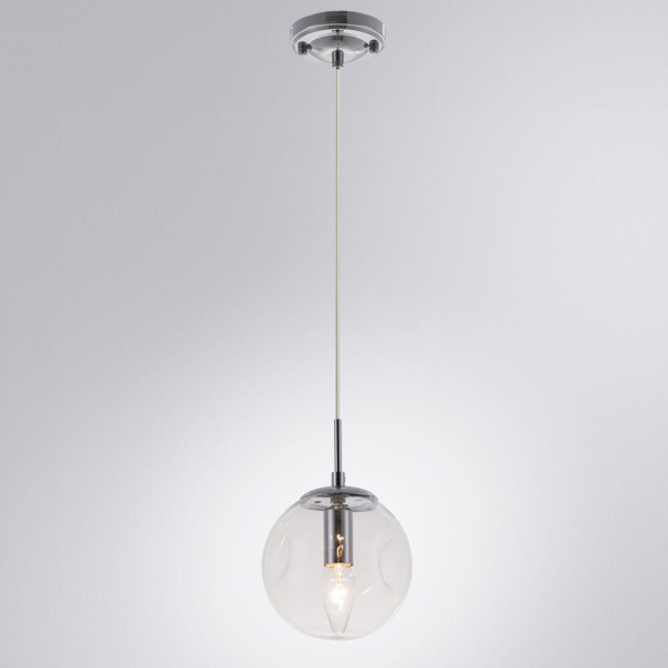 Купить Arte Lamp TUREIS Светильник подвесной лампа накаливания A9915SP-1CC