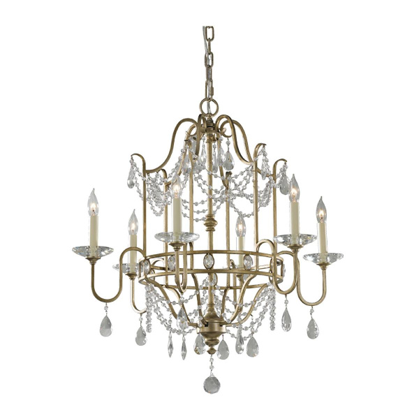 Natural Concept GIANNA Люстра FE-GIANNA6