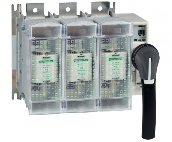 Купить SE Ручки для фронтальных выносных рукояток IP65, черный/серый (GS2AH550)