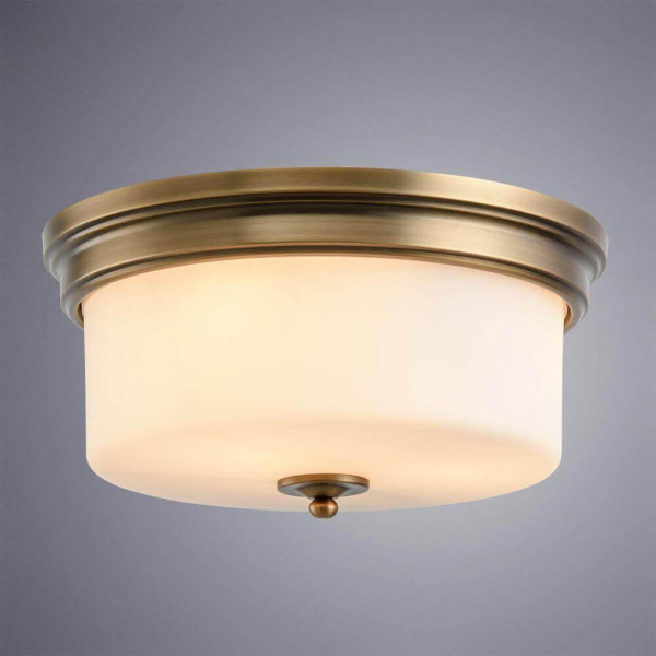 Купить Arte Lamp A1735PL-3SR Потолочный светильник ALONZO