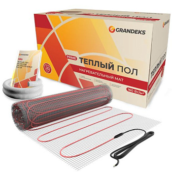 GRANDEKS Система мат двухжильный prime - 09,0 / 1440