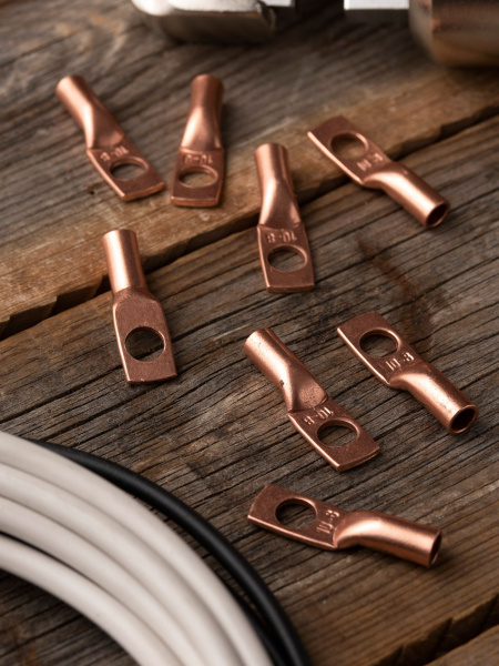 Купить EKF PROxima Наконечник медный ТМ 10-8-5