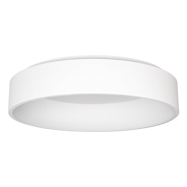 Arlight Светильник SP-TOR-RING-SURFACE-R600-42W Warm3000 (WH, 120 deg) (IP20 Металл, 3 года) 022137(1)