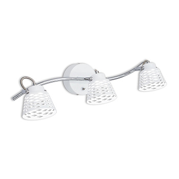 Citilux CL508530 Орегон Белый Светильник Наст-Потол, LED 3*5W