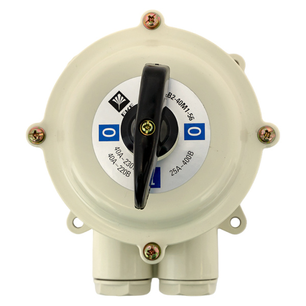 Купить EKF PROxima Пакетный выключатель ПВ 2-40 М1 пл. IP56