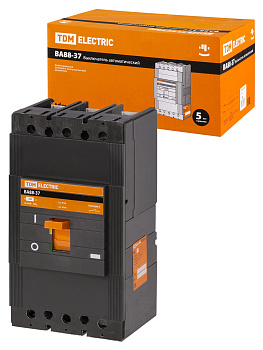 TDM ВА88-37 3Р 250А 35кА SQ0707-0018