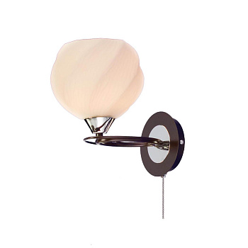 Citilux CL168315 Николь Венге Светильник Бра