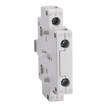 КЭАЗ Блок контактов вспомогательный OptiStart HKT11 117756