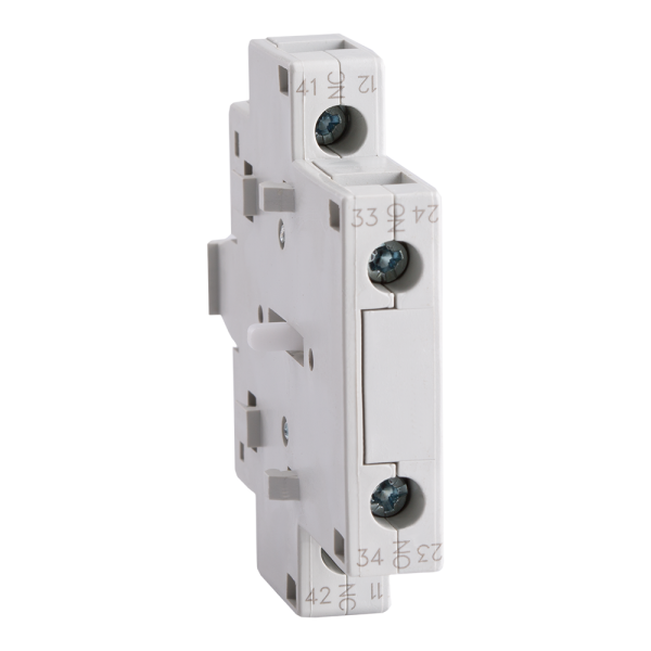 КЭАЗ Блок контактов вспомогательный OptiStart HKT11 117756