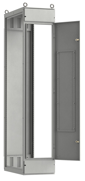 IEK SMART Корпус металлический ГРЩ 2000х400х800 IP31 УХЛ3 YKM50-2000-400-800-31-S