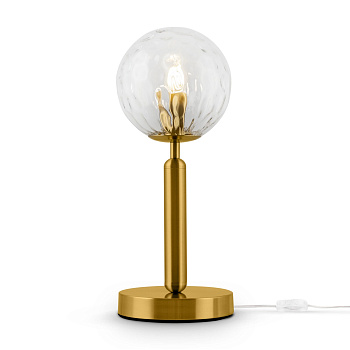 Freya Modern Zelda Латунь Настольная лампа FR5122TL-01BS