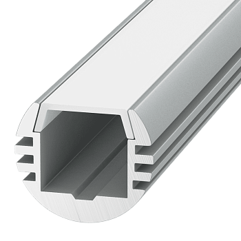 SWG Алюминиевый профиль круглый "вешалка" SF-1915