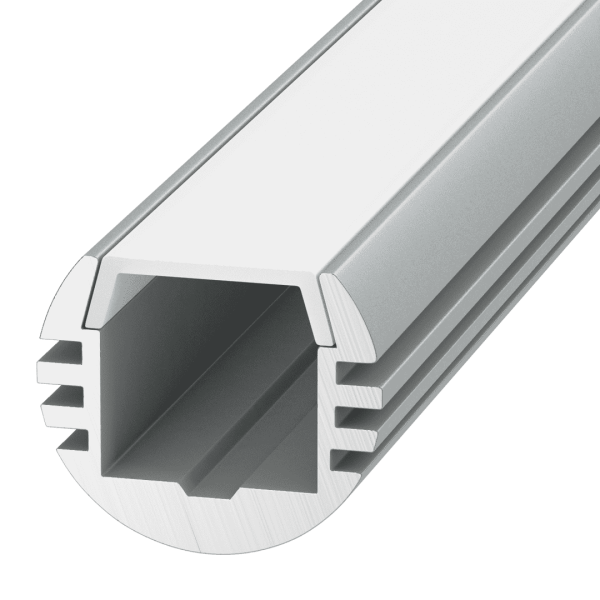 SWG Алюминиевый профиль круглый "вешалка" SF-1915