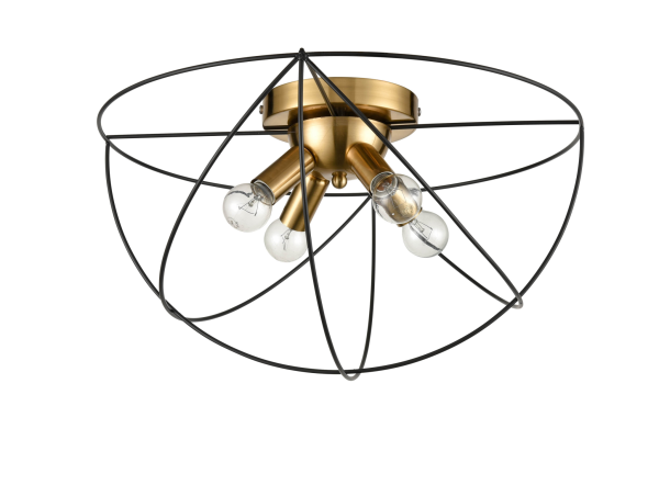 Купить Vele Luce Asteroide Потолочный светильник VL5342L04