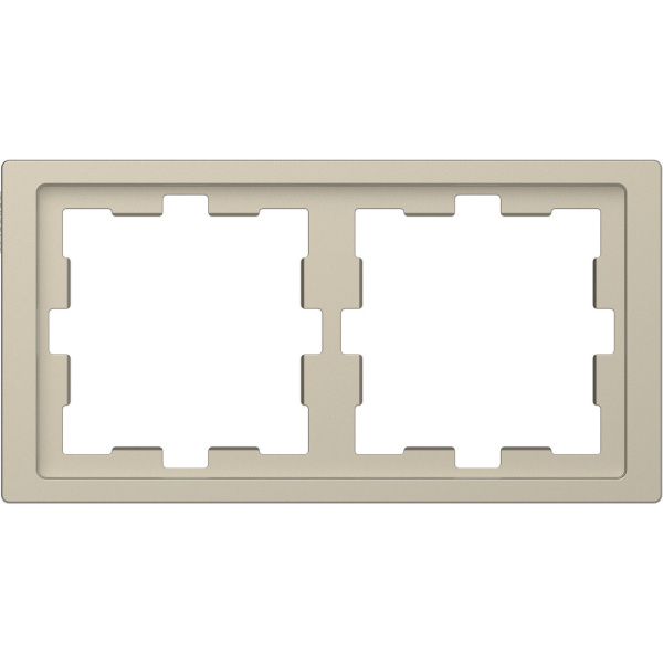 SE Merten D-Life Сахара Рамка 2-ая MTN4020-6533