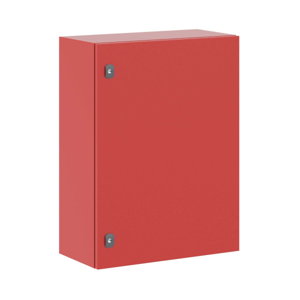 DKC Корпус навесной ST c М/П RAL 3000 ВхШхГ 800x600x300 мм