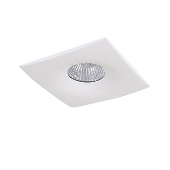 Lightstar Светильник точечный встраиваемый декоративный под заменяемые галогенные или LED лампы Levigo Lightstar 010030