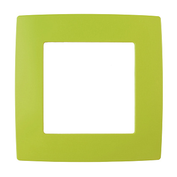ЭРА 12-5001-26 Лайм Рамка на 1 пост, 12