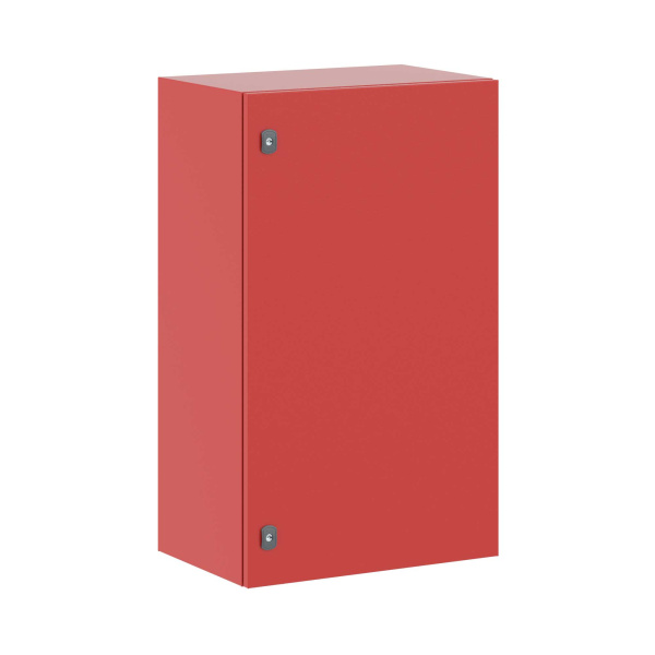 DKC Корпус навесной ST с М/П ВхШхГ 1000х600х400 мм RAL3020