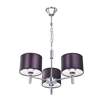 Citilux CL463131 Аврора Черная Светильник Люстра