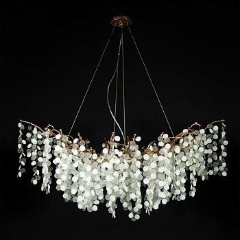 LOFT IT 10066/1200 GB Подвесная люстра Fairytree, шт LOFT IT 10066/1200 GB Подвесная люстра Fairytree, шт