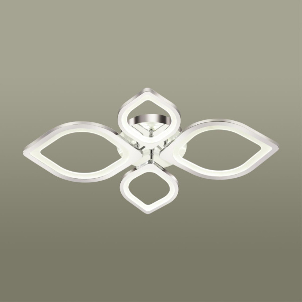 Купить Lumion 4578/99CL LEDIO LN21 хром Люстра потолочная LED 116W 5130Лм 3000-6000K 220V HONEY