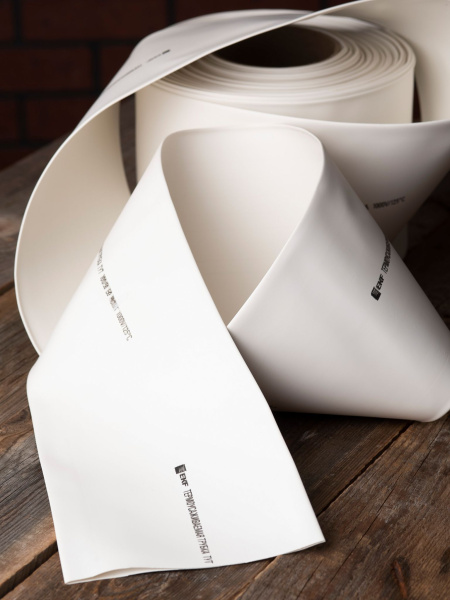 Купить EKF PROxima Термоусаживаемая трубка ТУТ нг 100/50 белая рулон