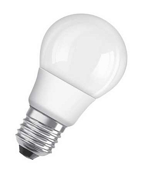 Osram Лампа LED груша A40 E27 6W 827 220-240V 4052899213562